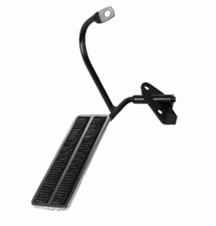 1967 - 1969 Accelerator Through Firewall Gas Pedal Assembly