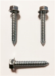 Image of 1970 - 1981 Firebird Throttle Cable Firewall Support Screw Set