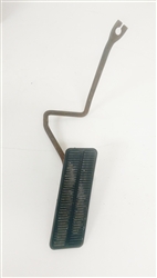 Image of 1970 - 1981 Firebird Accelerator Firewall Gas Pedal and Throttle Cable Rod Assembly, Used GM