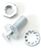 Image of Automatic Transmission Kickdown Cable Stud and Nut Kit