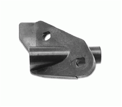 Image of 1968 - 1969 Firebird Firewall Accelerator Throttle Rod Support Mount