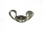 Image of 1967 - 1981 Air Cleaner Wing Nut, Correct Chrome OE Style