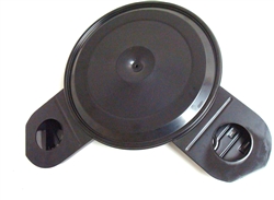 Image of 1970 - 1975 Firebird Formula Dual Snorkel Ram Air Cleaner with Lid