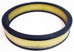 Image of 1967 - 1968 Pontiac Firebird Ram Air Pan Breather Air Cleaner Filter