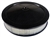 Image of â€‹Custom Firebird BLACK Air Cleaner Breather Assembly with Drop Base, 14 Inch