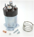 Image of 1967 - 1981 Firebird and Trans Am Starter Motor Solenoid Set, Replaces GM 1114458
