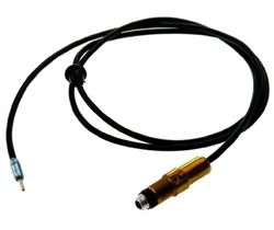 Image of 1969 Firebird Antenna Cable for Front Fender Mounting