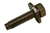 Image of 1967 - 1969 Battery Tray Hold Down Clamp Mount Bolt, Black Oxide