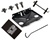 1977 - 1981 Firebird Battery Tray Kit, 6 Piece Set