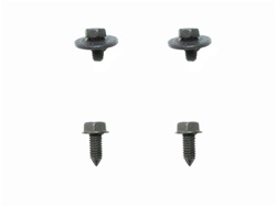 Image of 1967 - 1981 Firebird Battery Tray Mounting Bolt Set