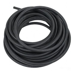 Image of â€‹Firebird or Trans Am Custom Length Black NEGATIVE Battery Cable, 2 Gauge, Sold by the Foot