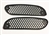 Image of 1998 - 2002 Firebird Trans AM Hood Scoop Insert Grilles, Pair