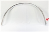 Image of 1967 - 1968 Firebird Rear RH Wheel Opening Chrome Molding - 4229493