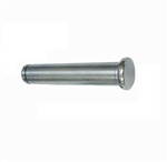 Image of 1967 - 1968 Brake Pedal Pivot Shaft Rod Pin with Clip