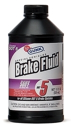 Image of DOT5 Silicone Brake Fluid, 11 oz