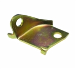 Image of 1967 - 1970 Firebird Gold Proportioning Valve Bracket, OE Style