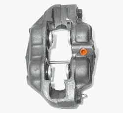 Image of 1967 - 1968 Firebird Front Disc Brake Four Piston Caliper, OE Style 4 Piston Left Hand