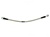 Image of 1967 Firebird Front Brake Flex Hose, Drum, Braided Stainless Steel