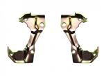 Image of 1969 Firebird Front Disc Brake Caliper Mounting Brackets