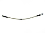 Image of 1968 - 1969 Firebird Front Drum Brake Flex Hose, Stainless Steel Each