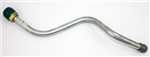 Image of 1977 - 1979 Firebird Brake Booster Vacuum Hard Line Tube, 400 Pontiac Engine, Stainless Steel