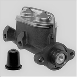 Image of 1968 - 1969 Firebird Correct Style 4-Wheel Drum Brake Master Cylinder