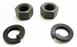 Image of 1967-1969 Master Cylinder Mounting Hardware Kit