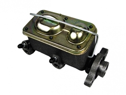 Image of 1970 - 1981 Firebird Brake Master Cylinder, Front Power Disc with Rear Drum, WITH Bleeders, 5470409