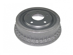 Image of 1967 - 1974 Firebird Finned Rear Brake Drum