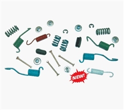 1985-1997 Drum Brake Hardware Kits