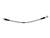 Image of 1974 - 1976 Firebird Front Disc Brake Flex Hose, Braided Stainless Steel