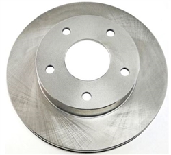 Image of 1982 - 1988 Firebird REAR Disc Brake Rotor for models w/out Performance Package