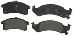 Image of 1993 Firebird Front Disc Brake Pads Set, OE Semi-Metallic