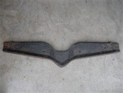 Image of 1967 - 1968 Firebird Front Frame Main Upper Bumper Bracket, Original GM Used