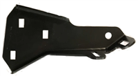 Image of New Reproduction 1967 - 1968 Firebird Front Bumper Extension Bracket, LH