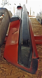 1974 - 1975 Firebird Rear Bumper Assembly, Original GM Used