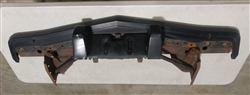 Image of 1974 - 1975 Firebird Front Bumper Assembly, Original GM Used