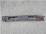 Image of 1977 - 1978 Pontiac Firebird Trans Am Front Bumper Steel Reinforcement, Used GM