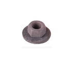 Image of 1967 - 1973 Correct Bumper Bolt Nut, Each