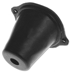 Image of 1967 - 1969 Firebird Clutch Pushrod Rubber Dust Boot, Upper Seal Assembly