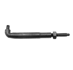 Image of 1967-1969 Clutch Lower Adjustment Rod Assembly