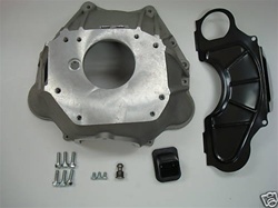 Image of 1967 - 1981 Four Speed Transmission Clutch Bell Housing Kit