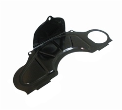 Image of 1967 - 1981 Pontiac Firebird Manual Transmission Bell Housing Dust Cover