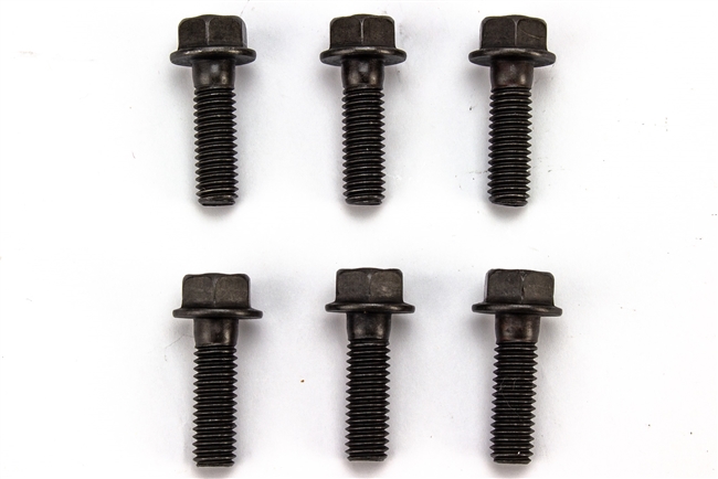 Image of 1967 - 1968 Firebird Bellhousing Bolt Set ( M Head )