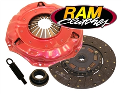 Image of Clutch Kit with Pressure Plate, 11 Inch, Coarse Spline, Performance