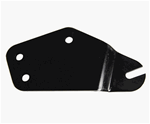 Image of 1967 Clutch Z Bar Subframe Side Bellcrank Bracket