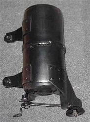 Image of 1967 - 1968 Firebird Convertible Cocktail Shaker, Left Hand Front, Used GM