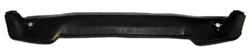 Image of 1987-1988 Firebird Convertible Header Panel, Black