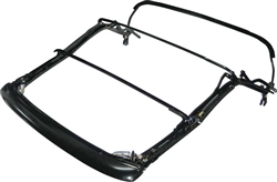 Image of 1967 - 1969 Firebird Convertible Power Top Frame Assembly