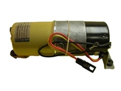 Image of 1967 - 1969 Firebird Convertible Top Motor and Pump Assembly